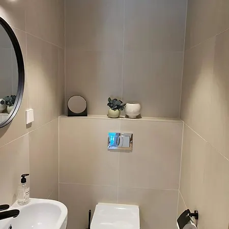 Old Town Apartment